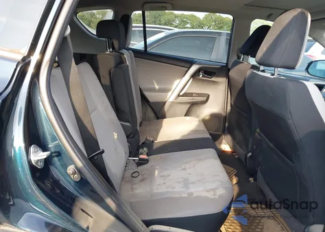 2018 Toyota Rav4 Xle from USA, damaged, VIN 2T3WFREV5JW417144